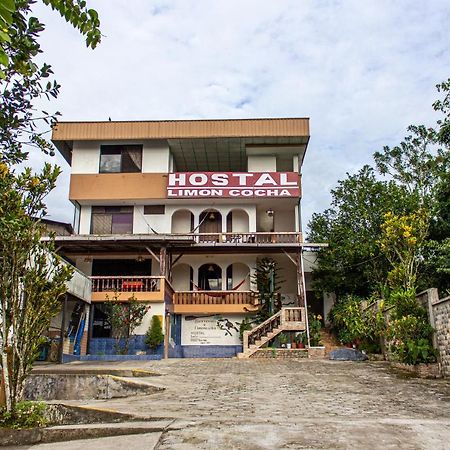 Hostal Limoncocha Tena Exterior photo